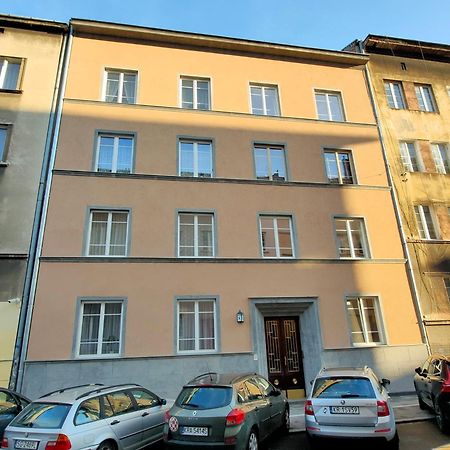 Akt Studio Apartment City Centre Krakow Ngoại thất bức ảnh