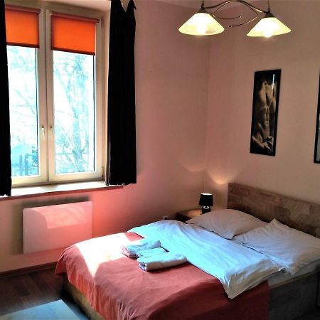 Akt Studio Apartment City Centre Krakow Ngoại thất bức ảnh