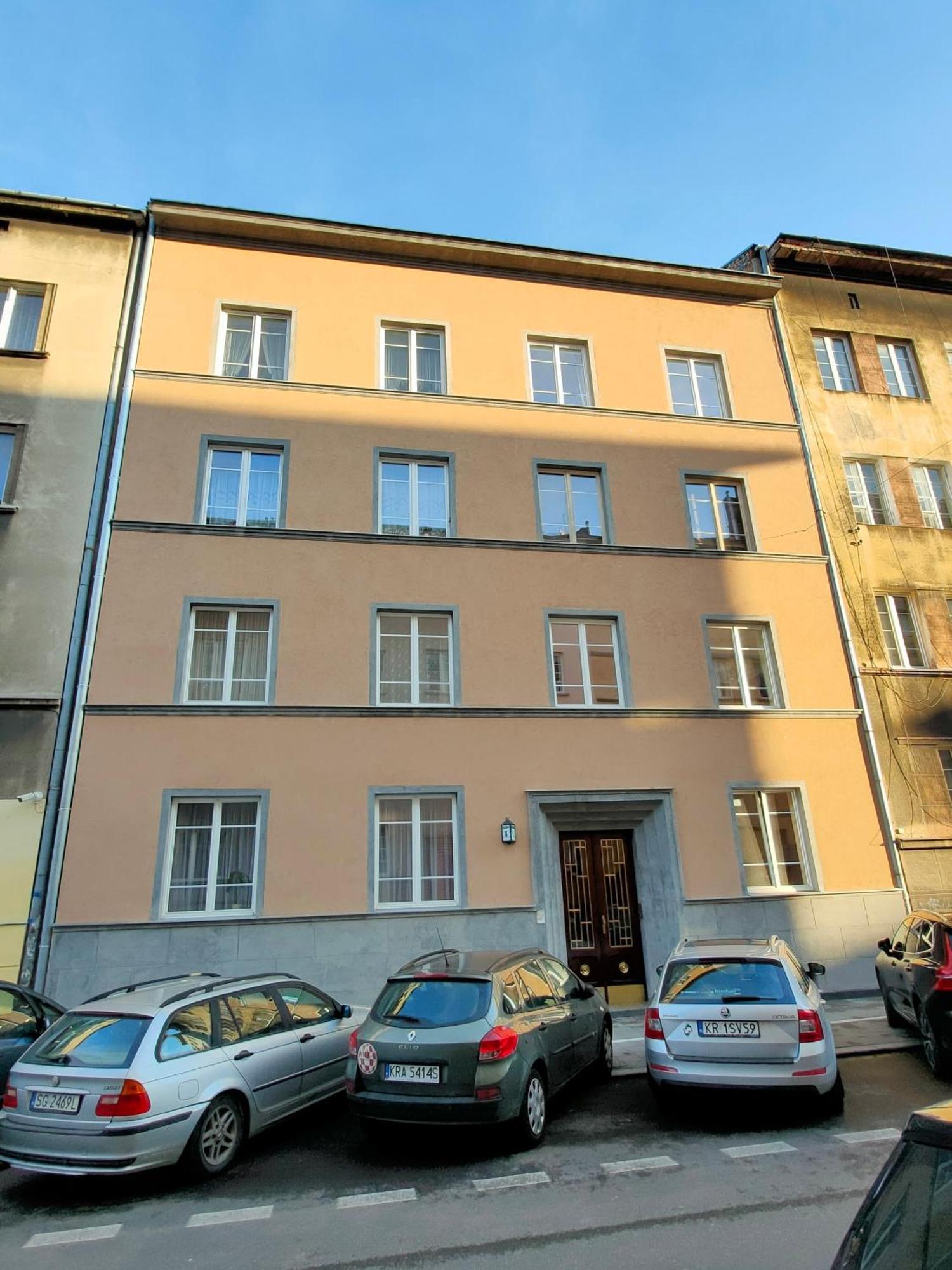 Akt Studio Apartment City Centre Krakow Ngoại thất bức ảnh