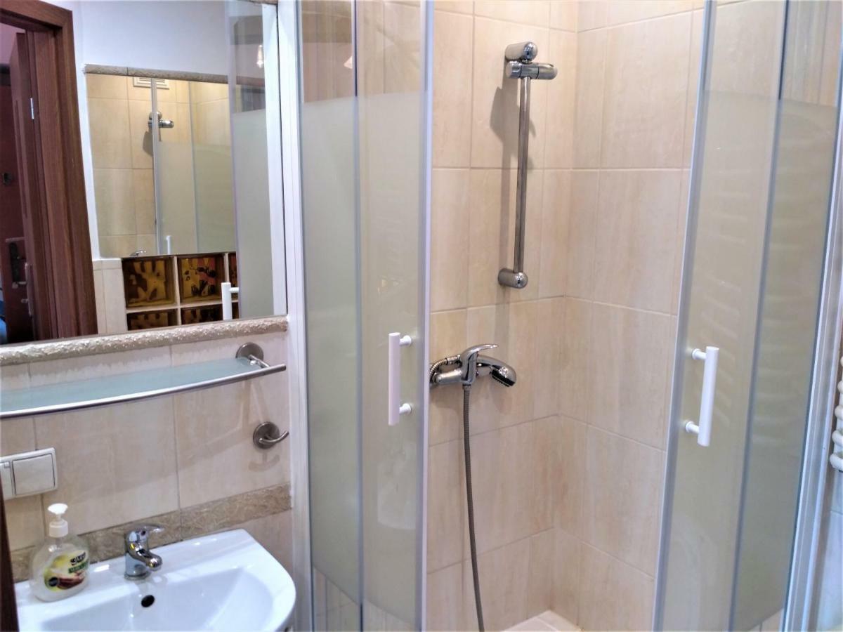 Akt Studio Apartment City Centre Krakow Ngoại thất bức ảnh