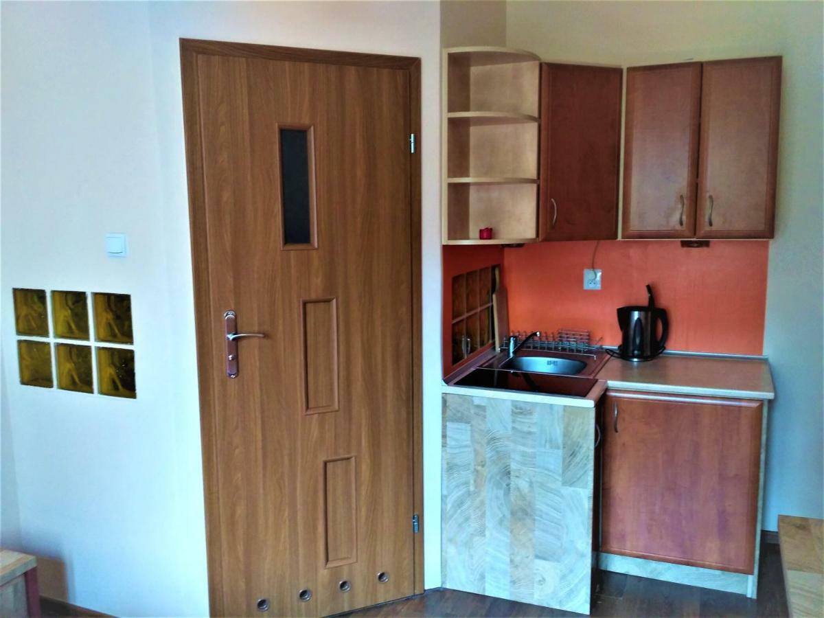 Akt Studio Apartment City Centre Krakow Ngoại thất bức ảnh