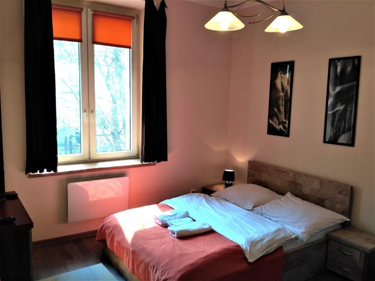 Akt Studio Apartment City Centre Krakow Ngoại thất bức ảnh