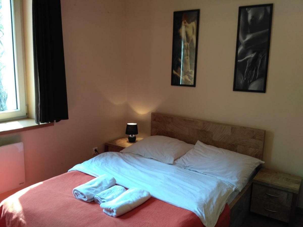 Akt Studio Apartment City Centre Krakow Ngoại thất bức ảnh